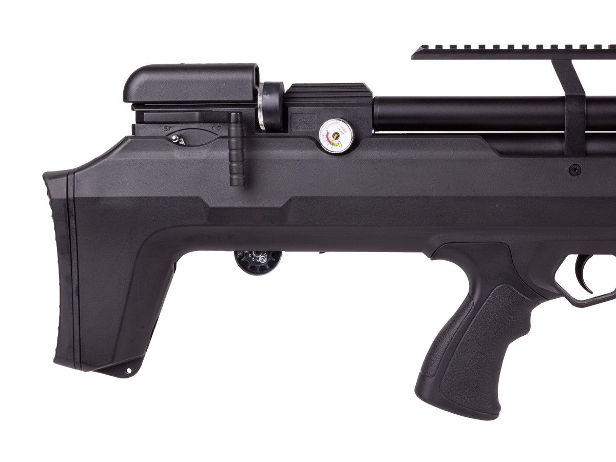 AIR VENTURI PCP Rifle Avenger Bullpup 5.5mm .22cal SW11094.2